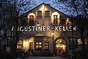 Festsaal des Augustiner Kellers (Foto: Martin Schmitz)